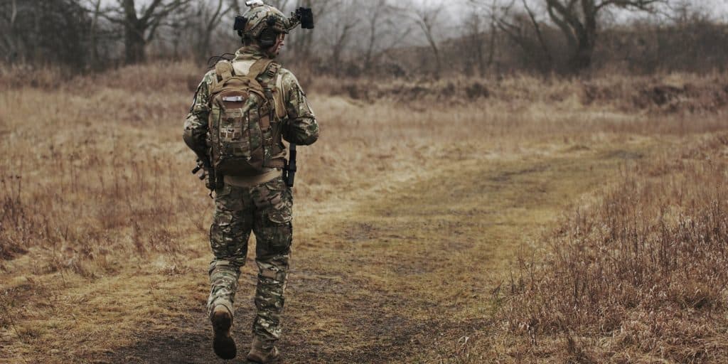 Paracord Bracelet-Why do Soldiers wear paracord bracelet