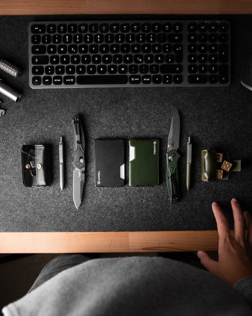 Survival Knife Kit