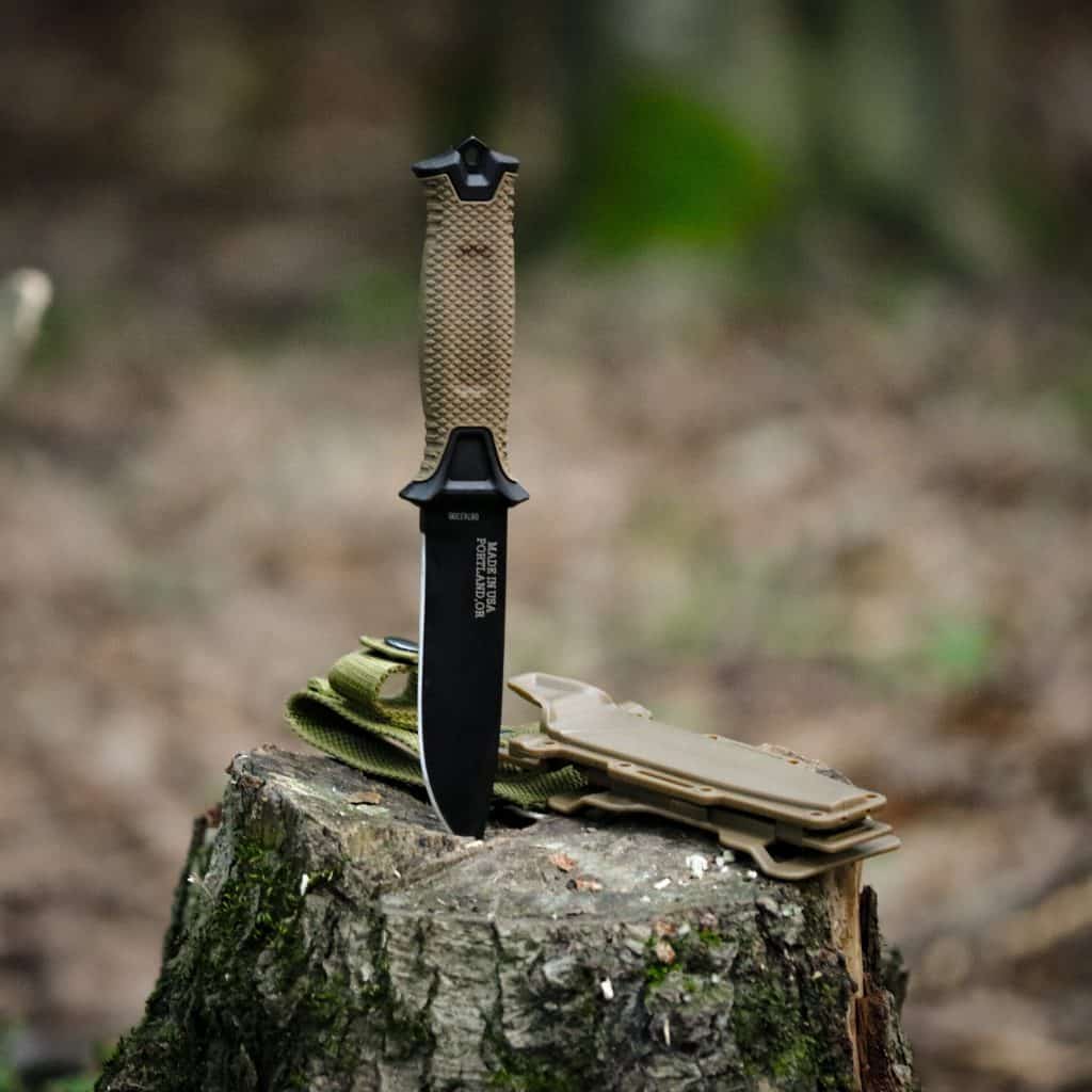 Survival Knife Kit