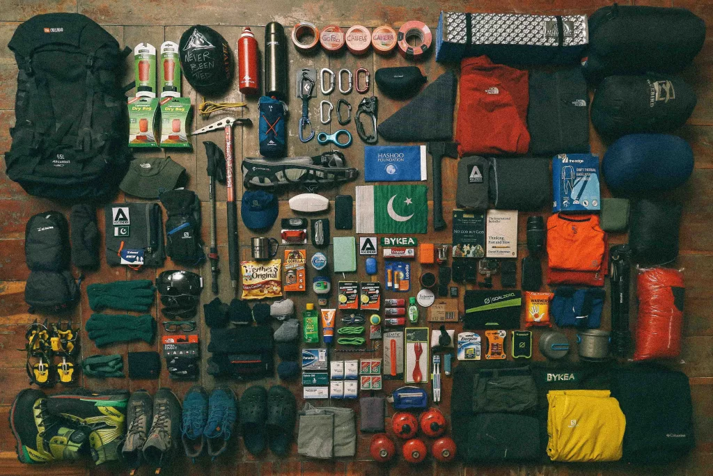 Outdoor Survival Kit