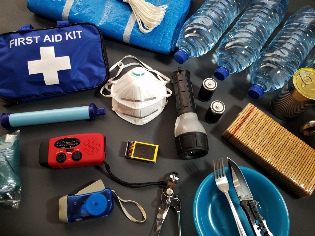 Survival Medical Kit