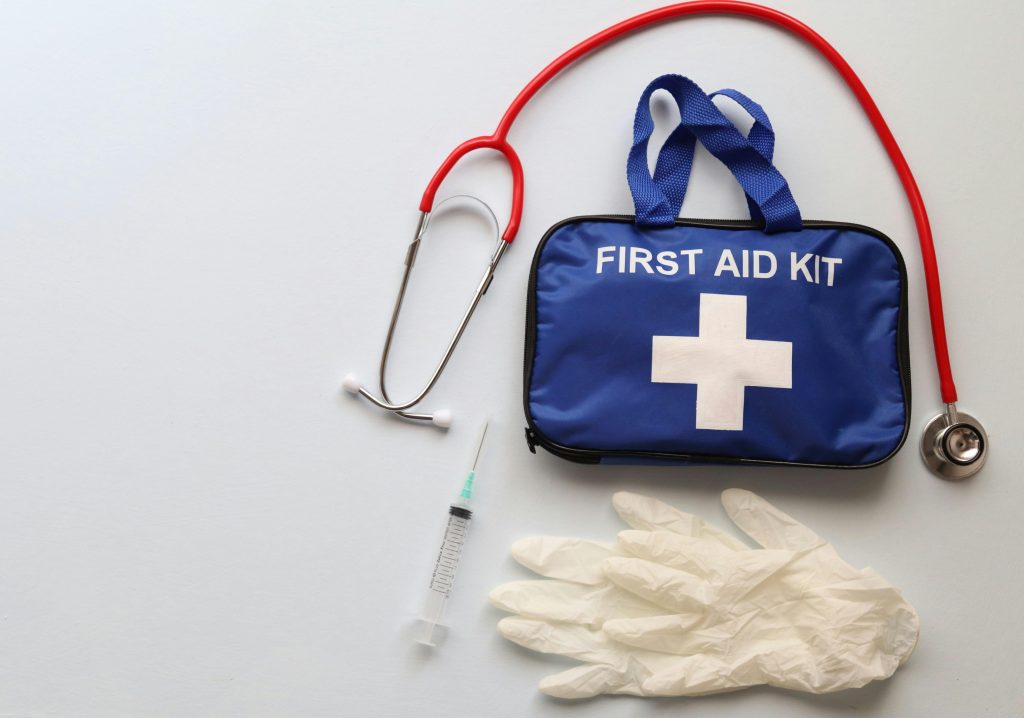 Survival Medical Kit