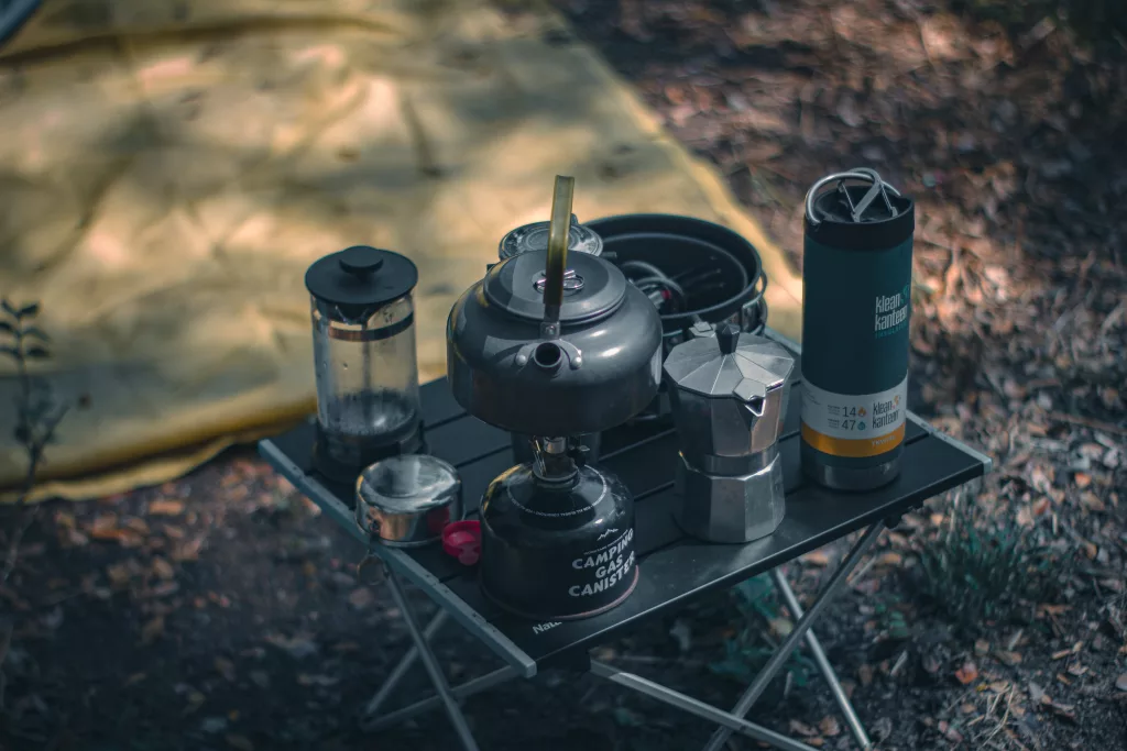 Camping Survival Kit