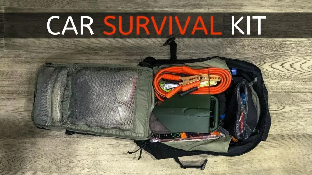 Car Survival Kit