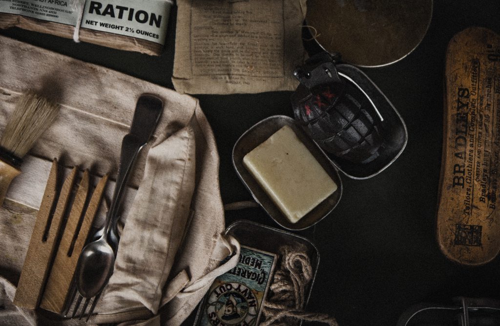 Military Survival Kits