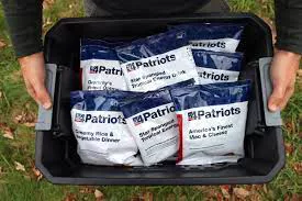 4Patriots Emergency Food 